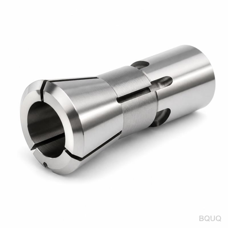 自動旋盤生産において丸穴コレットが不可欠な理由とは?