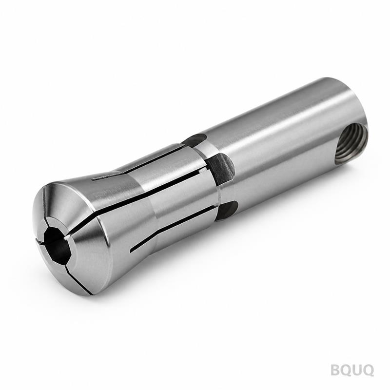 BQUQ CNC加工 自動旋盤36型 六角穴延長コレット