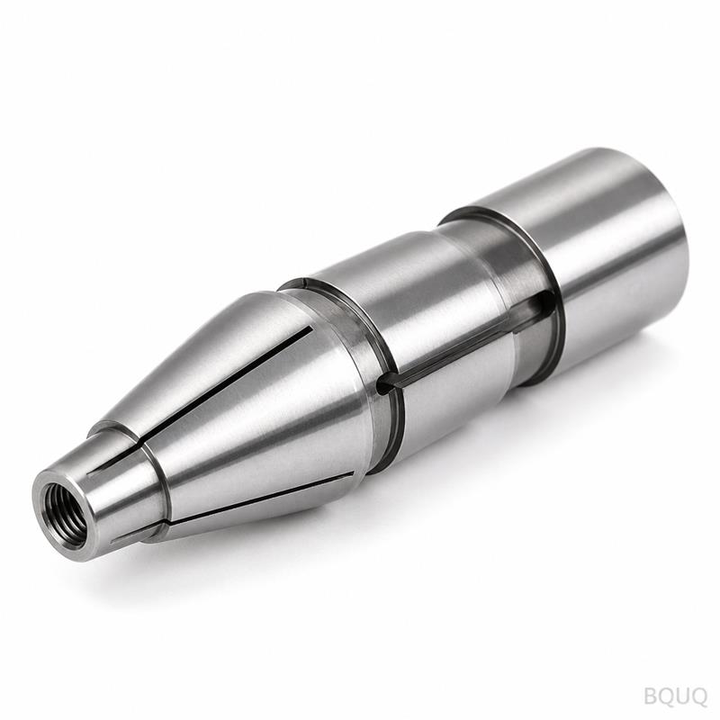 BQUQ CNC加工 自動旋盤46型コレット ロングノーズ延長タイプ