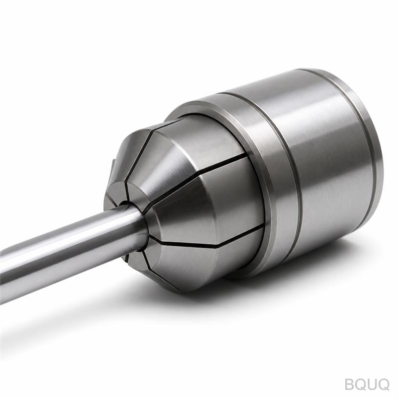 BQUQ CNC加工 自動旋盤用50型コレット（丸棒材対応）