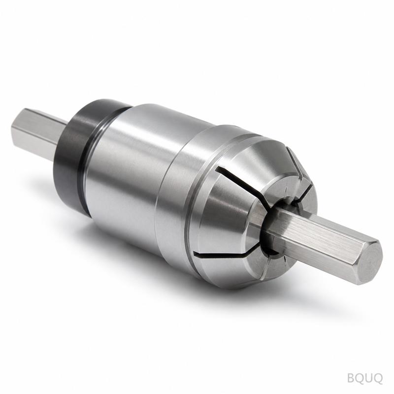 BQUQ CNC加工 自動旋盤用52型コレット（六角棒材対応）
