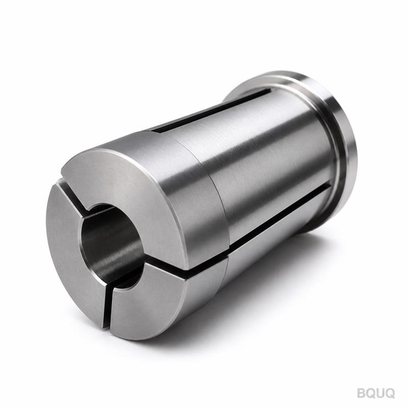 BQUQ CNC加工 自動旋盤用640型丸穴コレットチャック
