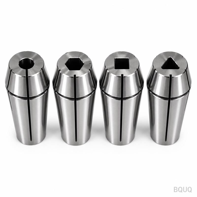 深穴加工におけるエクステンデッドコレットとロングノーズコレットの台頭を牽引するものは何か？