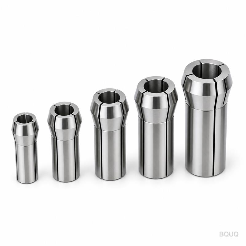 CNC加工オートレースチャックセット 630-700 ジャンボ | BQUQ精密