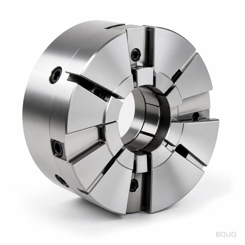 BQUQ CNC加工自動旋盤用シンクロナイズドコレットチャック 高精度振れ0.005mm