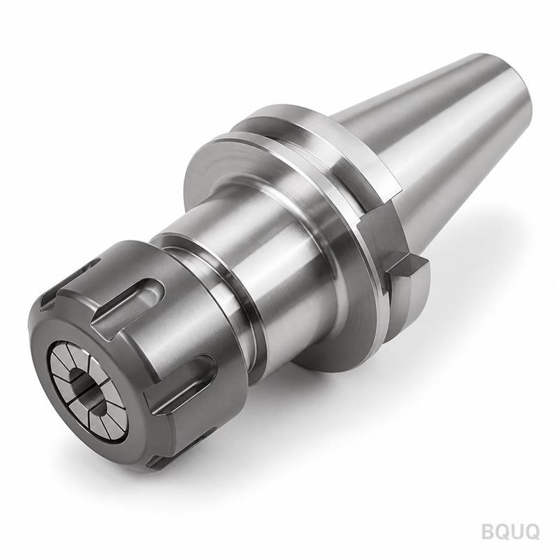 BQUQ ヘビーデューティー BT50 ER32 コレットチャック | 精密CNC工具ホルダー