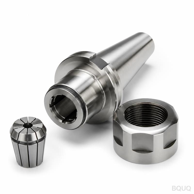 CNC加工においてERコレットが工作物保持システムの標準であり続ける理由