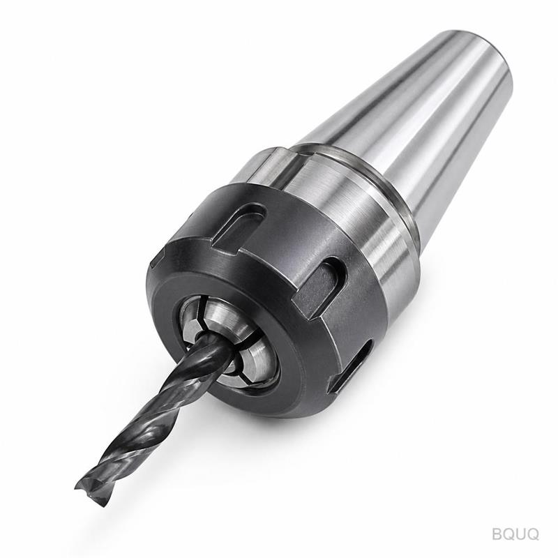 BQUQ CNC加工 ER11スプリングコレットチャック ドリルビットセット付き