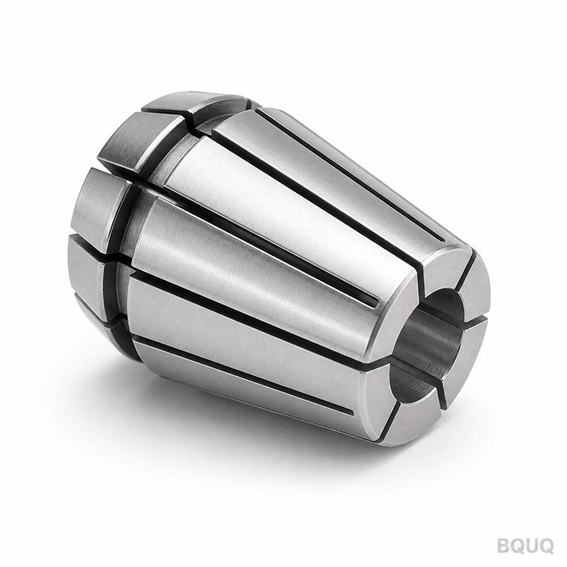 カスタムCNC加工ER16スプリングコレットチャック | 精密加工