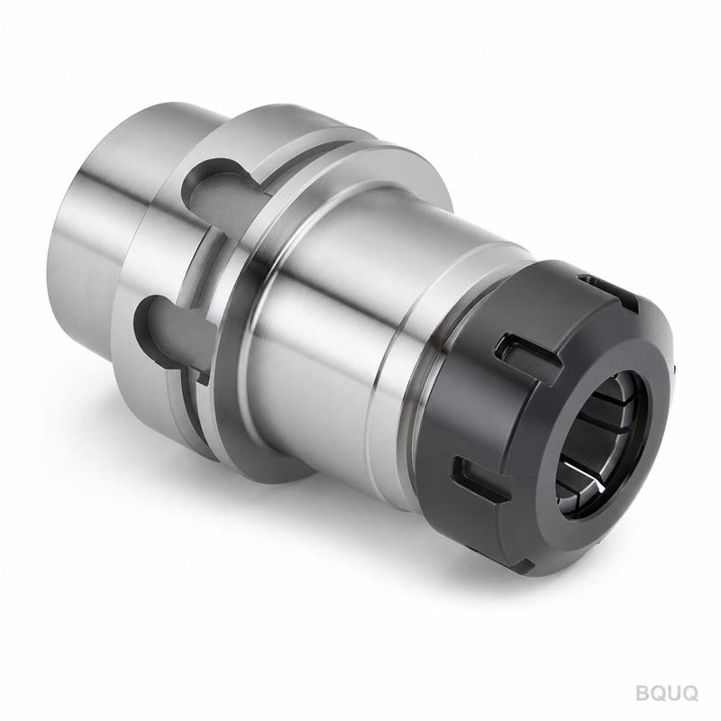 カスタムCNCコレットチャック HSK100 ER40 精密加工 中国製