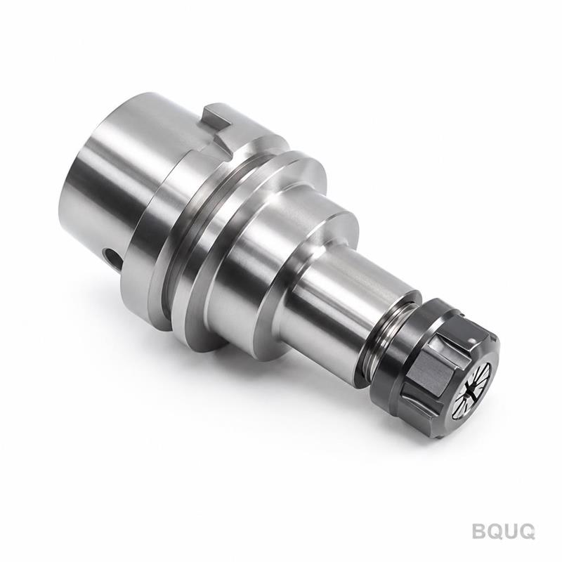 カスタムCNC加工 HSK40 ER16 コレットチャック工具ホルダー 高速対応