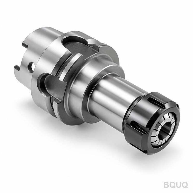 Custom CNC Collet Chuck Tool Holder