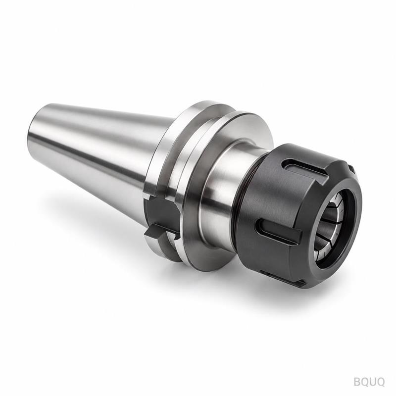 BQUQ CNC加工 SK40 ER32 コレットチャック ツールホルダー 中国製精密製品