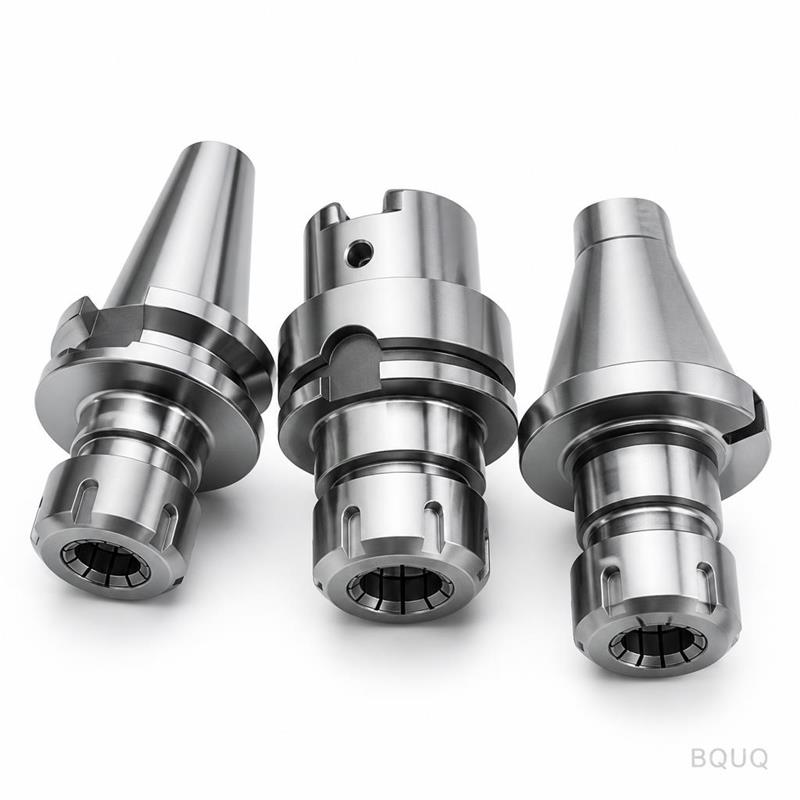 カスタムCNCコレットチャックメーカー | BT、HSK、SKツールホルダー 中国製